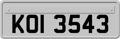 KOI3543