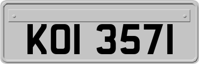 KOI3571