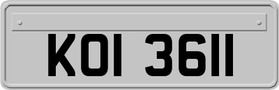 KOI3611