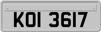 KOI3617
