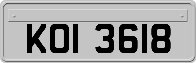 KOI3618