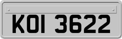 KOI3622