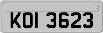 KOI3623