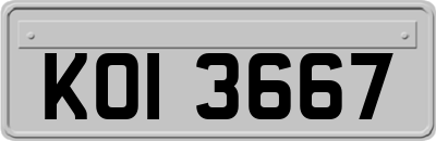 KOI3667