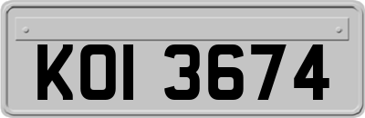 KOI3674