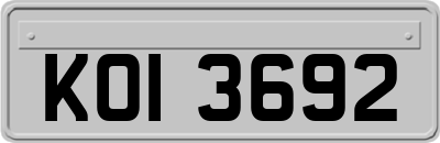 KOI3692