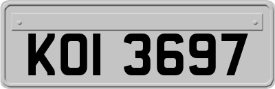 KOI3697