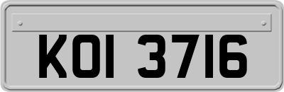 KOI3716