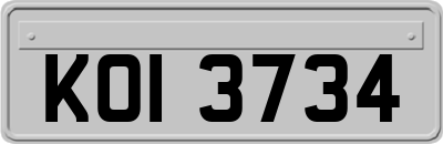 KOI3734