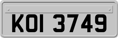 KOI3749