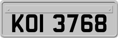 KOI3768