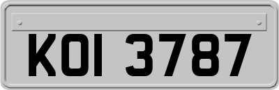 KOI3787