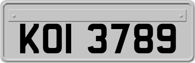 KOI3789
