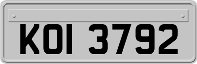 KOI3792