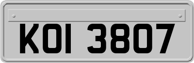 KOI3807