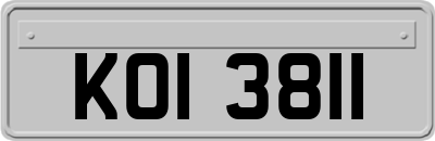 KOI3811