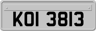 KOI3813