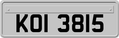 KOI3815