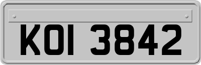 KOI3842