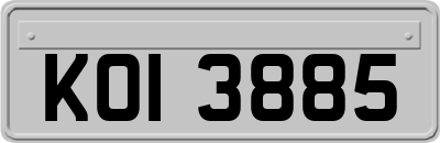 KOI3885