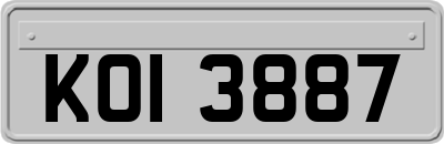 KOI3887