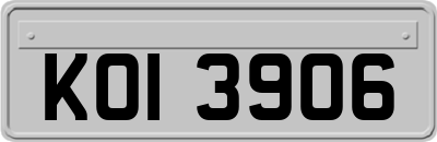 KOI3906