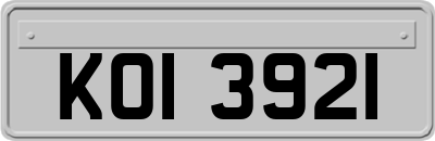 KOI3921