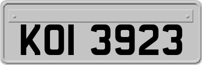KOI3923