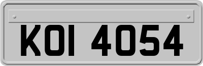 KOI4054