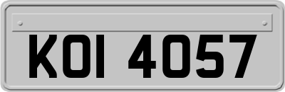 KOI4057