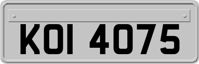 KOI4075