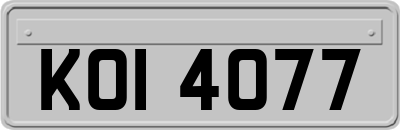 KOI4077