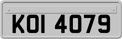 KOI4079