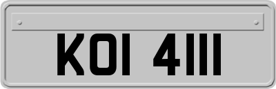 KOI4111
