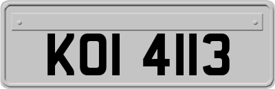 KOI4113