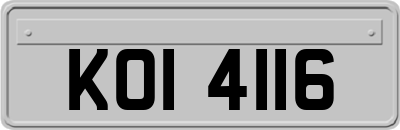 KOI4116