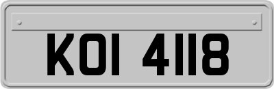 KOI4118