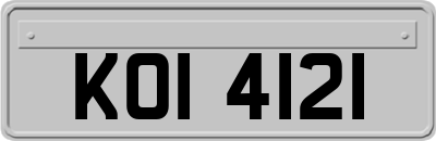 KOI4121