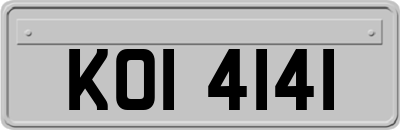 KOI4141