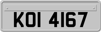 KOI4167