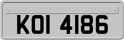 KOI4186