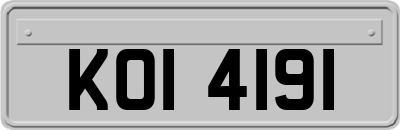 KOI4191
