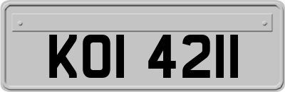 KOI4211