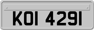 KOI4291