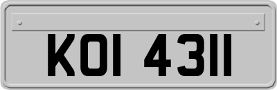 KOI4311