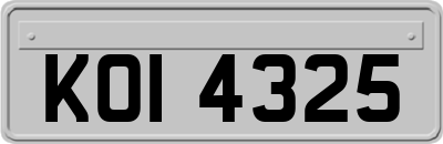 KOI4325