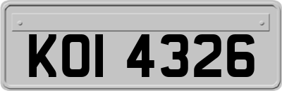 KOI4326