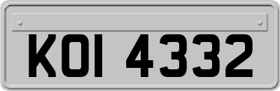 KOI4332