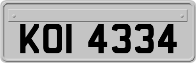 KOI4334