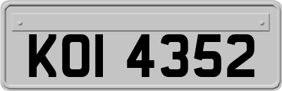 KOI4352
